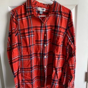 Old Navy Flannel